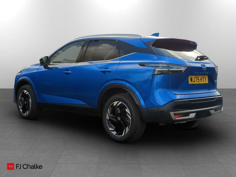 Used Nissan Qashqai 2025 for sale - 77573916: Photo 3