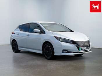 (72) - 39kWh Tekna Hatchback 5dr Electric Auto (150 ps)