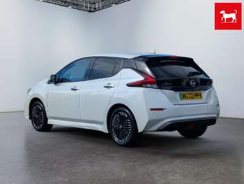 Used Nissan Leaf 2022 for sale - 74643101: Photo