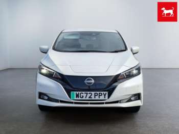 Used Nissan Leaf 2022 for sale - 74643101: Photo