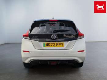 Used Nissan Leaf 2022 for sale - 74643101: Photo