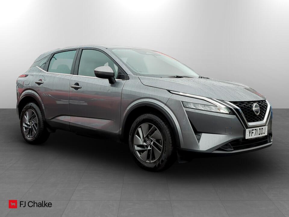Used Nissan Qashqai 2021 for sale - 76688618: Photo 1