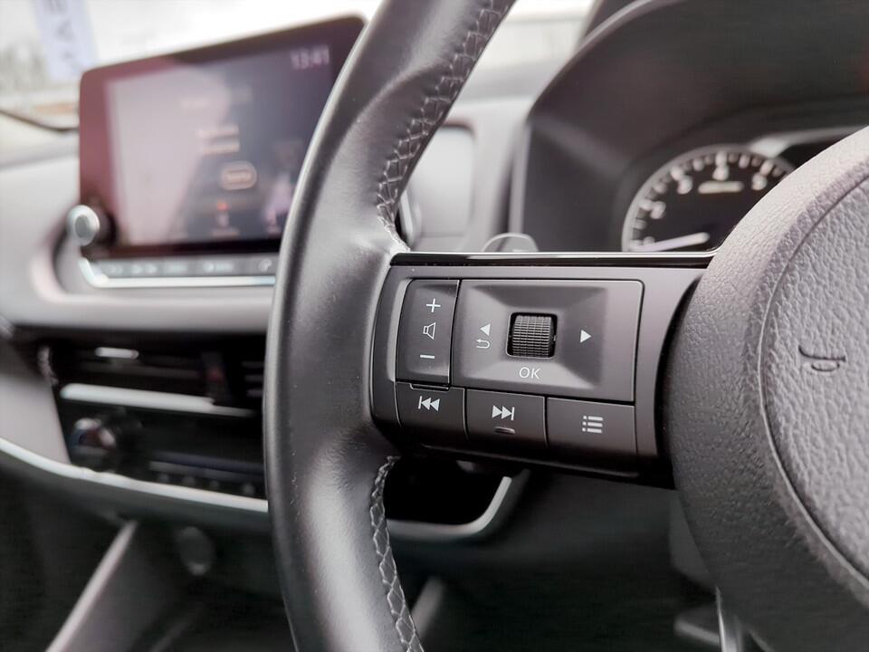 Used Nissan Qashqai 2021 for sale - 76688618: Photo 16