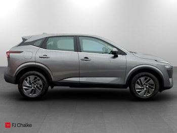 Used Nissan Qashqai 2021 for sale - 76688618: Photo