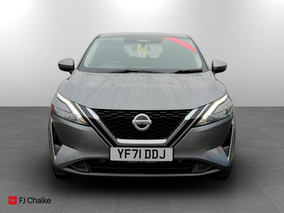 Used Nissan Qashqai 2021 for sale - 76688618: Photo 3