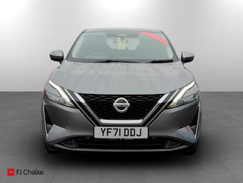 Used Nissan Qashqai 2021 for sale - 76688618: Photo