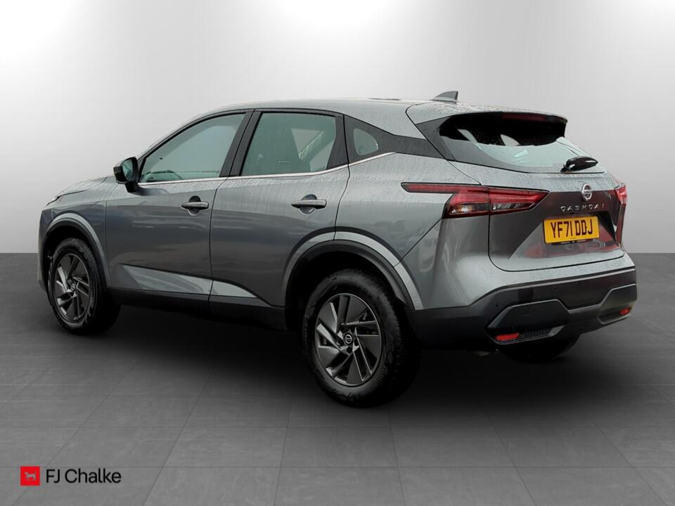 Used Nissan Qashqai 2021 for sale - 76688618: Photo 4