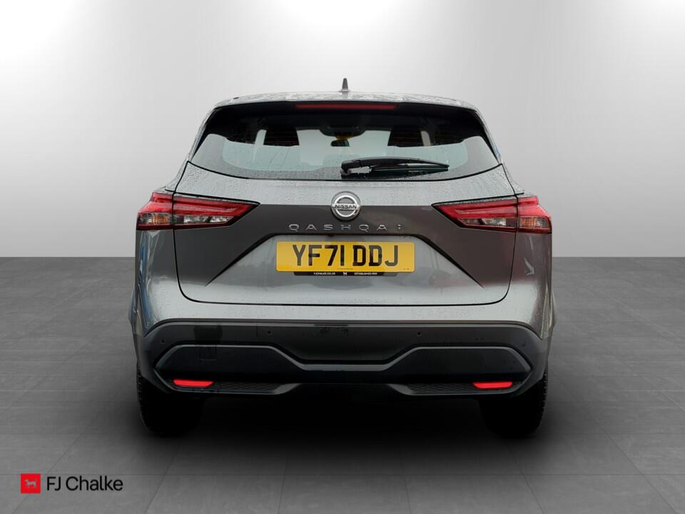 Used Nissan Qashqai 2021 for sale - 76688618: Photo 5