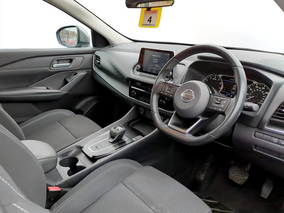 Used Nissan Qashqai 2021 for sale - 76688618: Photo 6