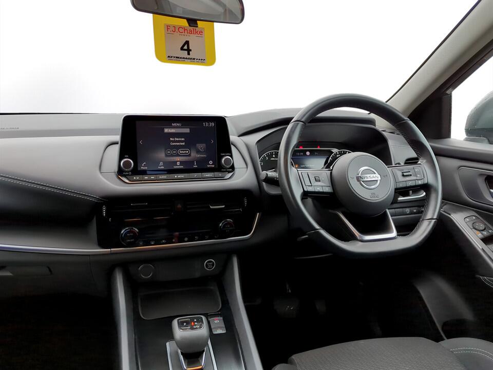 Used Nissan Qashqai 2021 for sale - 76688618: Photo 8