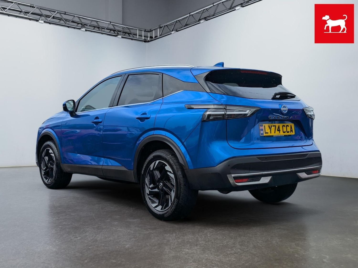Used Nissan Qashqai 2025 for sale - 76152068: Photo 2