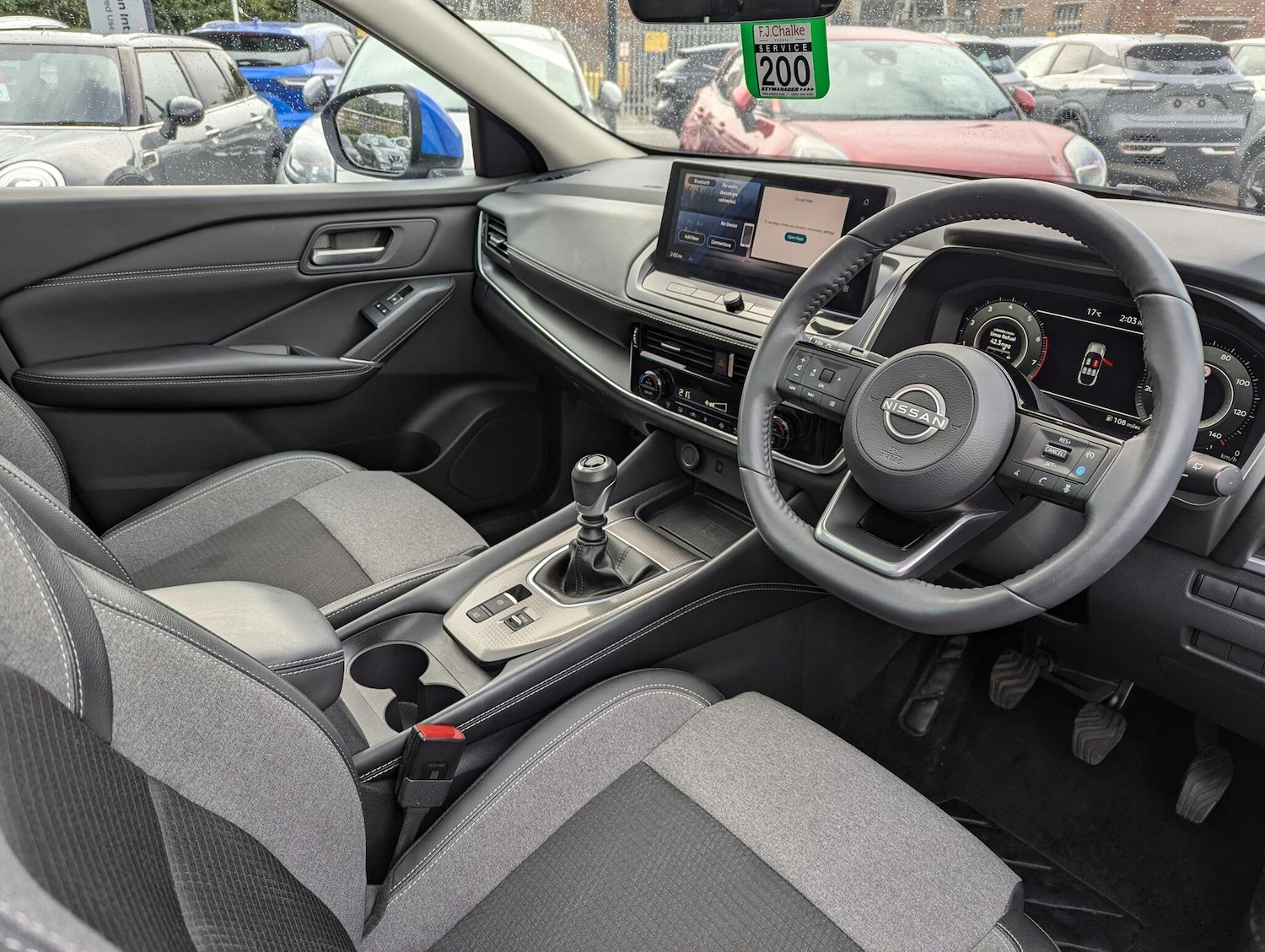 Used Nissan Qashqai 2025 for sale - 76152068: Photo 6
