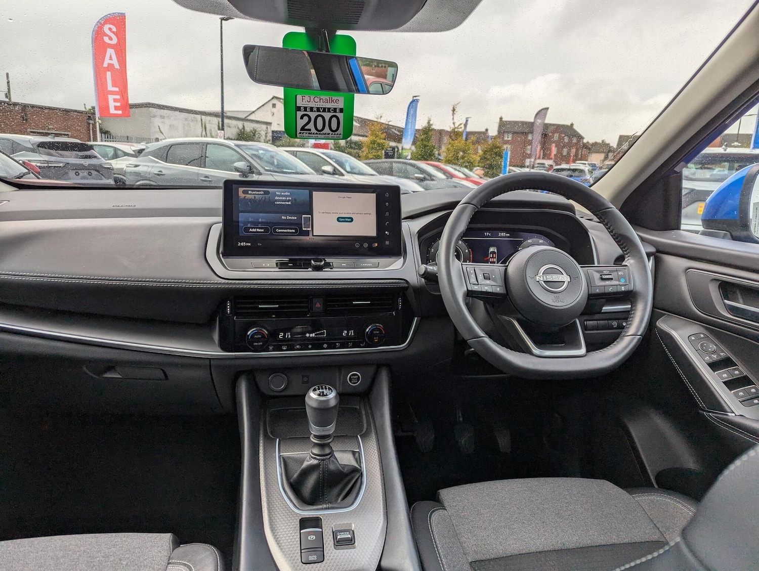 Used Nissan Qashqai 2025 for sale - 76152068: Photo 8