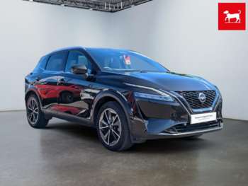 2022 (22) - 1.3 DIG-T MHEV Tekna SUV 5dr Petrol Hybrid XTRON Euro 6 (s/s) (158 ps)