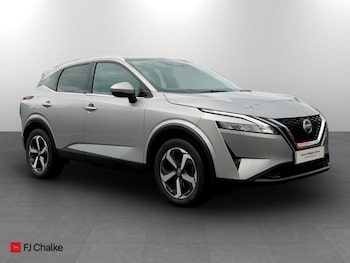 Nissan - Qashqai