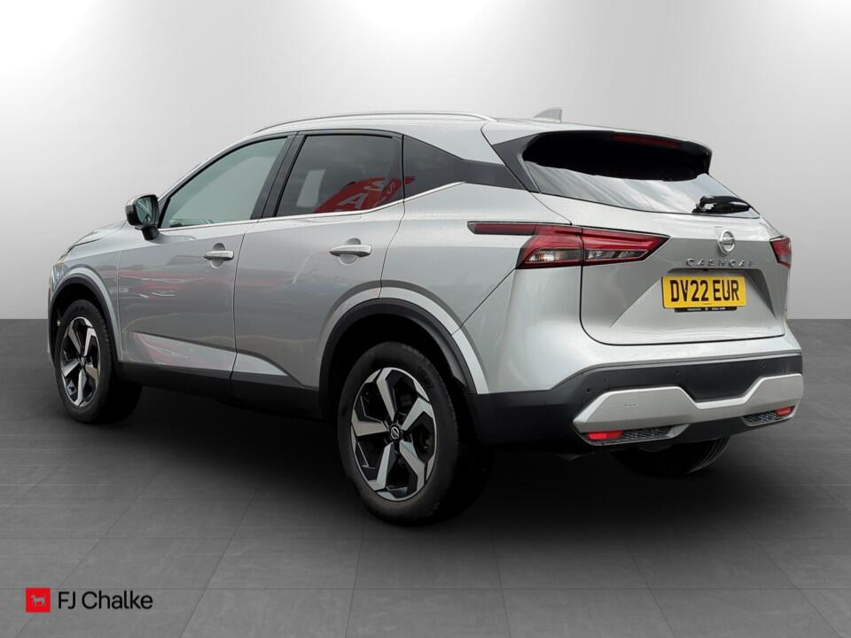 Used Nissan Qashqai 2022 for sale - 76612746: Photo 4
