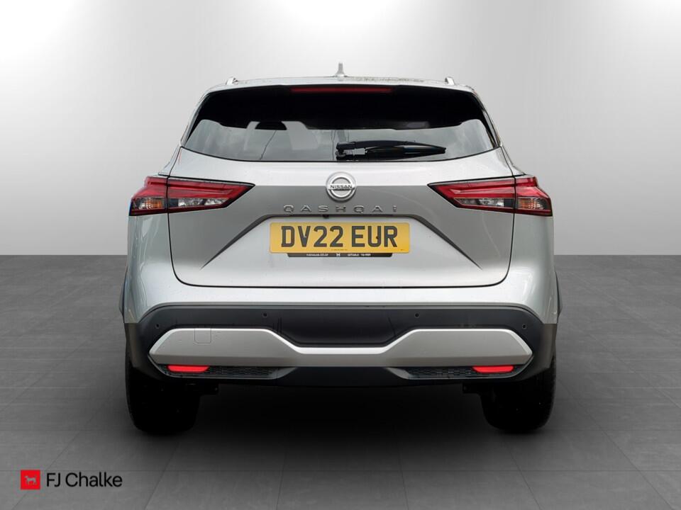 Used Nissan Qashqai 2022 for sale - 76612746: Photo 5