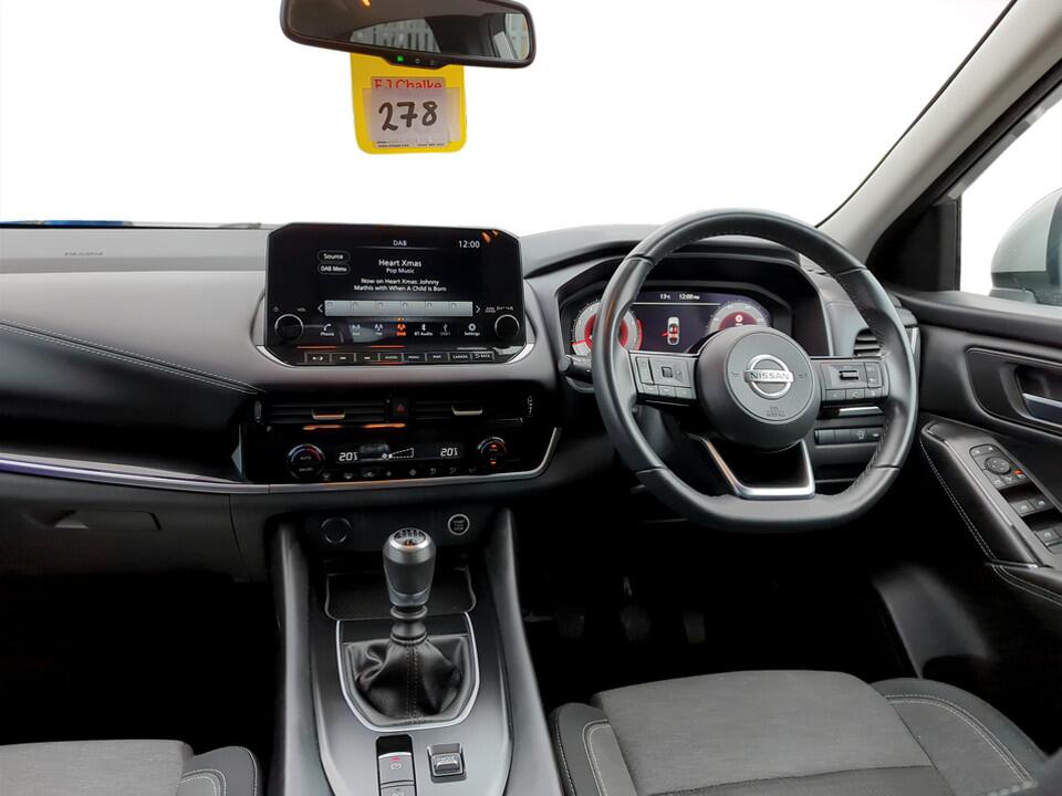 Used Nissan Qashqai 2022 for sale - 76612746: Photo 8