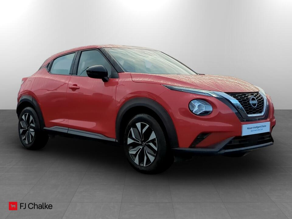 Used Nissan Juke 2022 for sale - 76994507: Photo 1