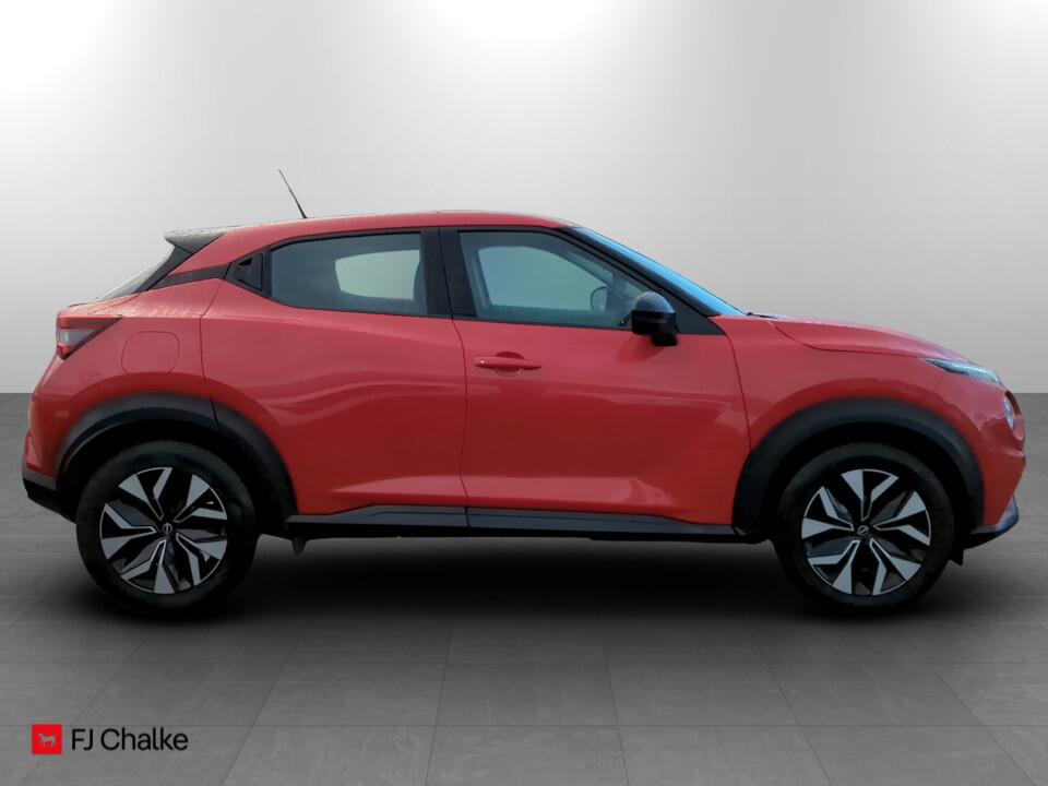 Used Nissan Juke 2022 for sale - 76994507: Photo 2