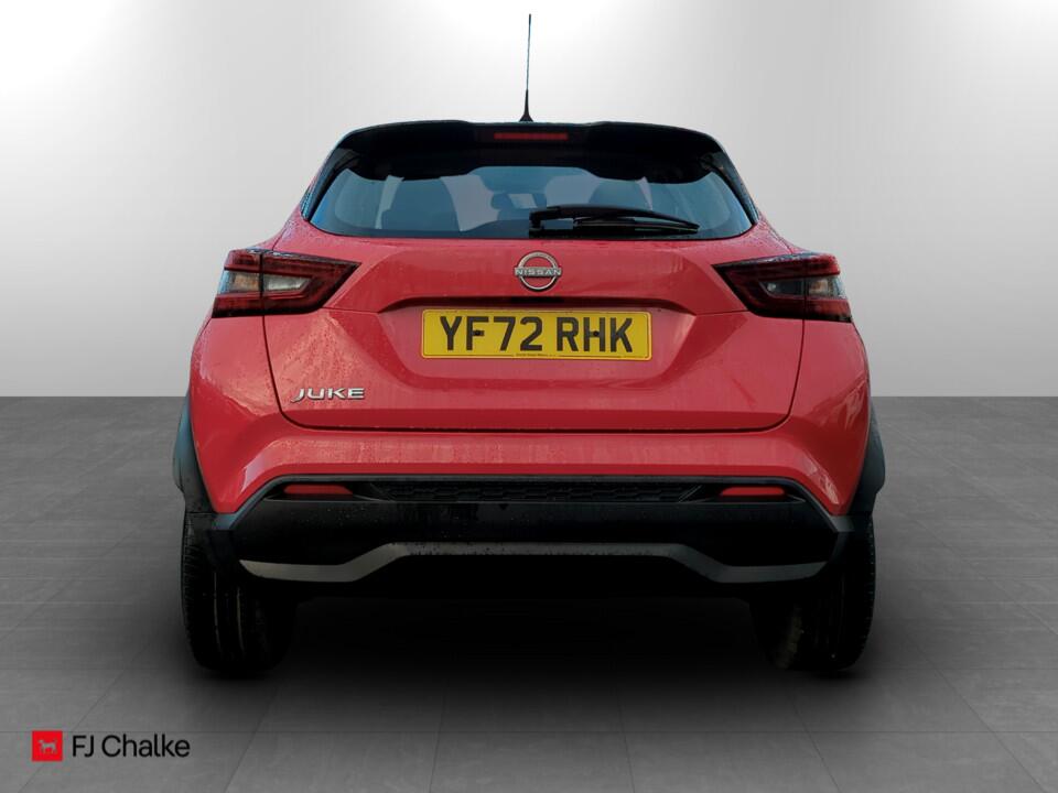 Used Nissan Juke 2022 for sale - 76994507: Photo 3