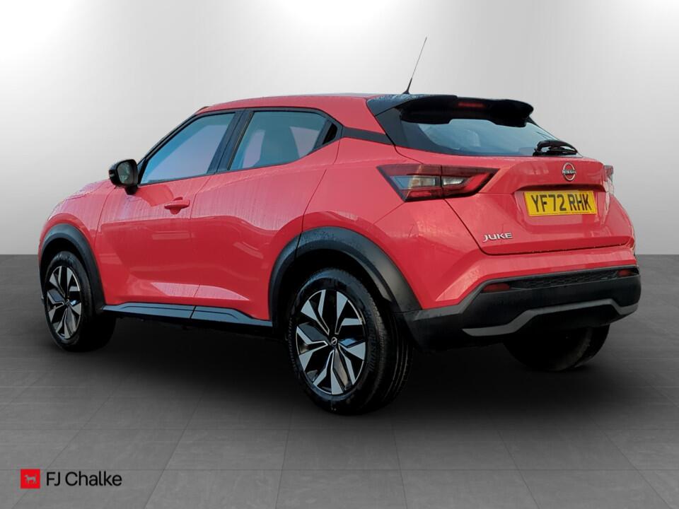 Used Nissan Juke 2022 for sale - 76994507: Photo 4