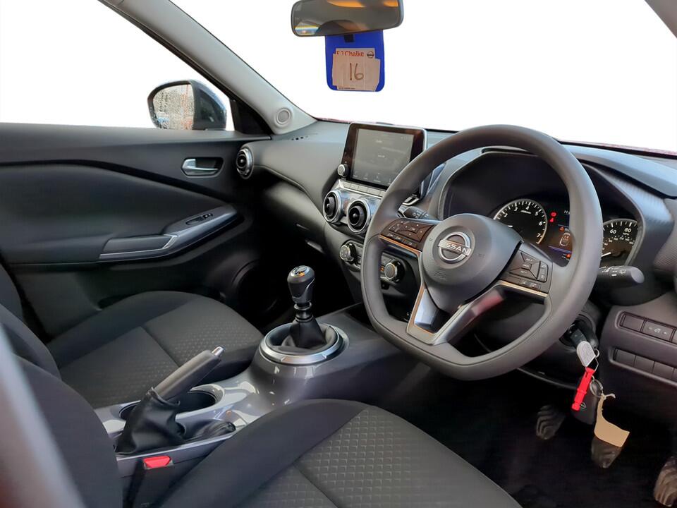 Used Nissan Juke 2022 for sale - 76994507: Photo 6