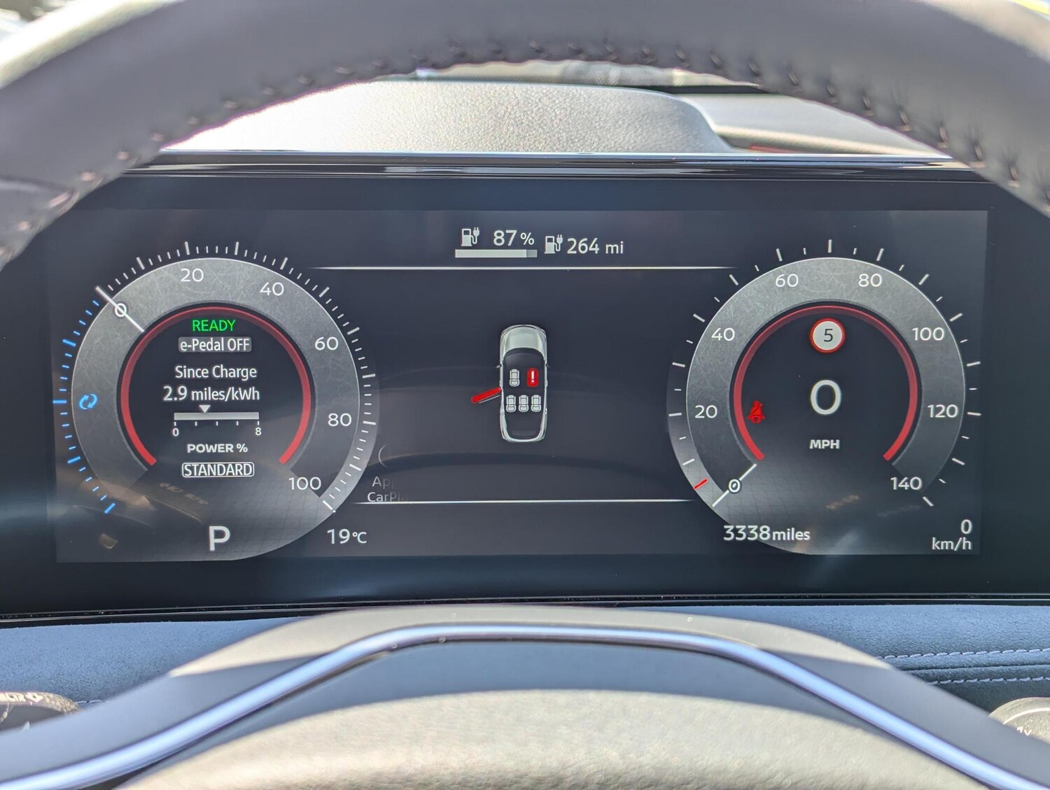 Used Nissan ARIYA 2025 for sale - 76538610: Photo 10