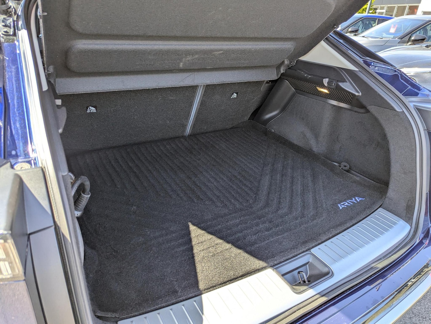 Used Nissan ARIYA 2025 for sale - 76538610: Photo 12