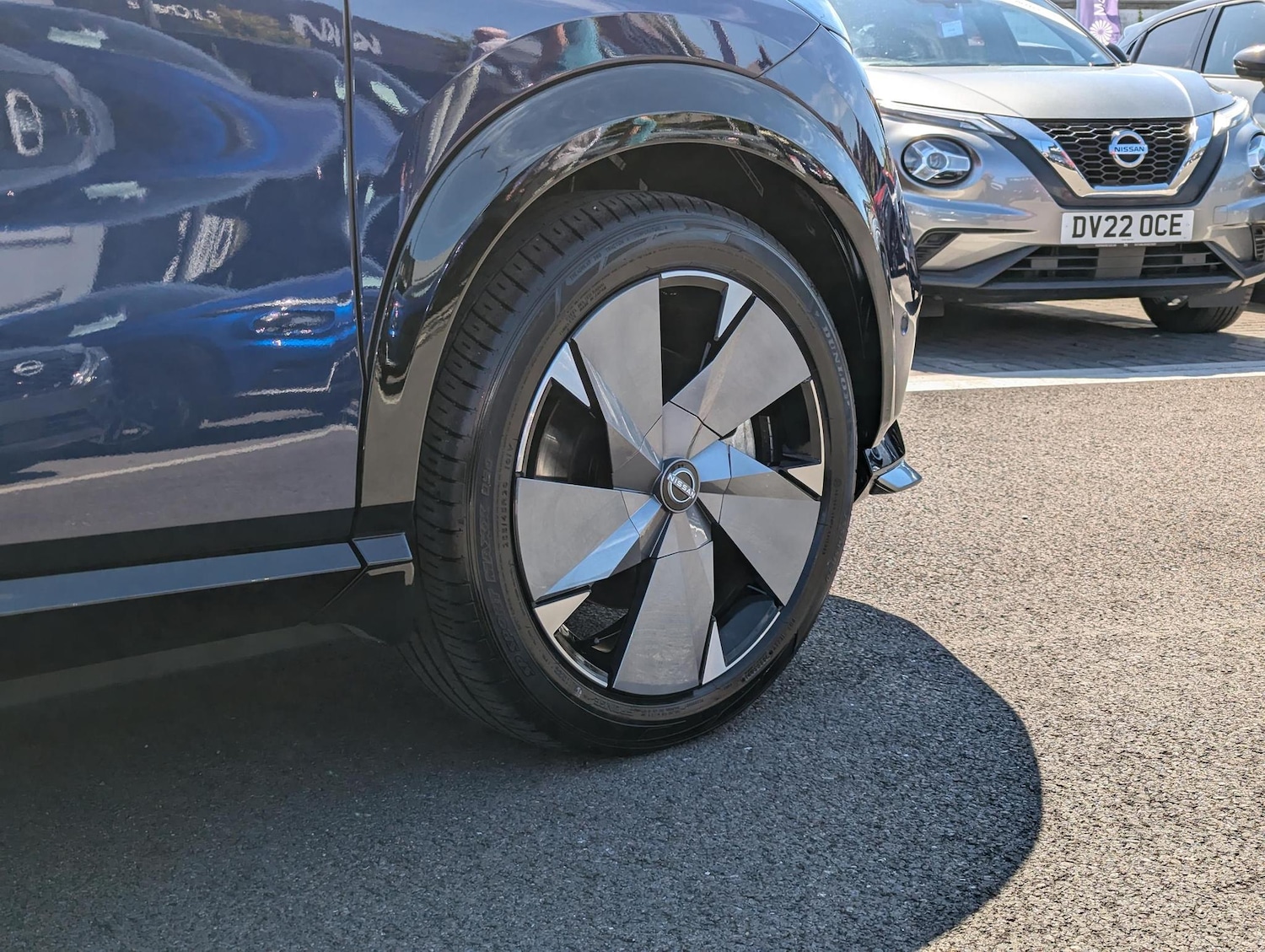 Used Nissan ARIYA 2025 for sale - 76538610: Photo 13