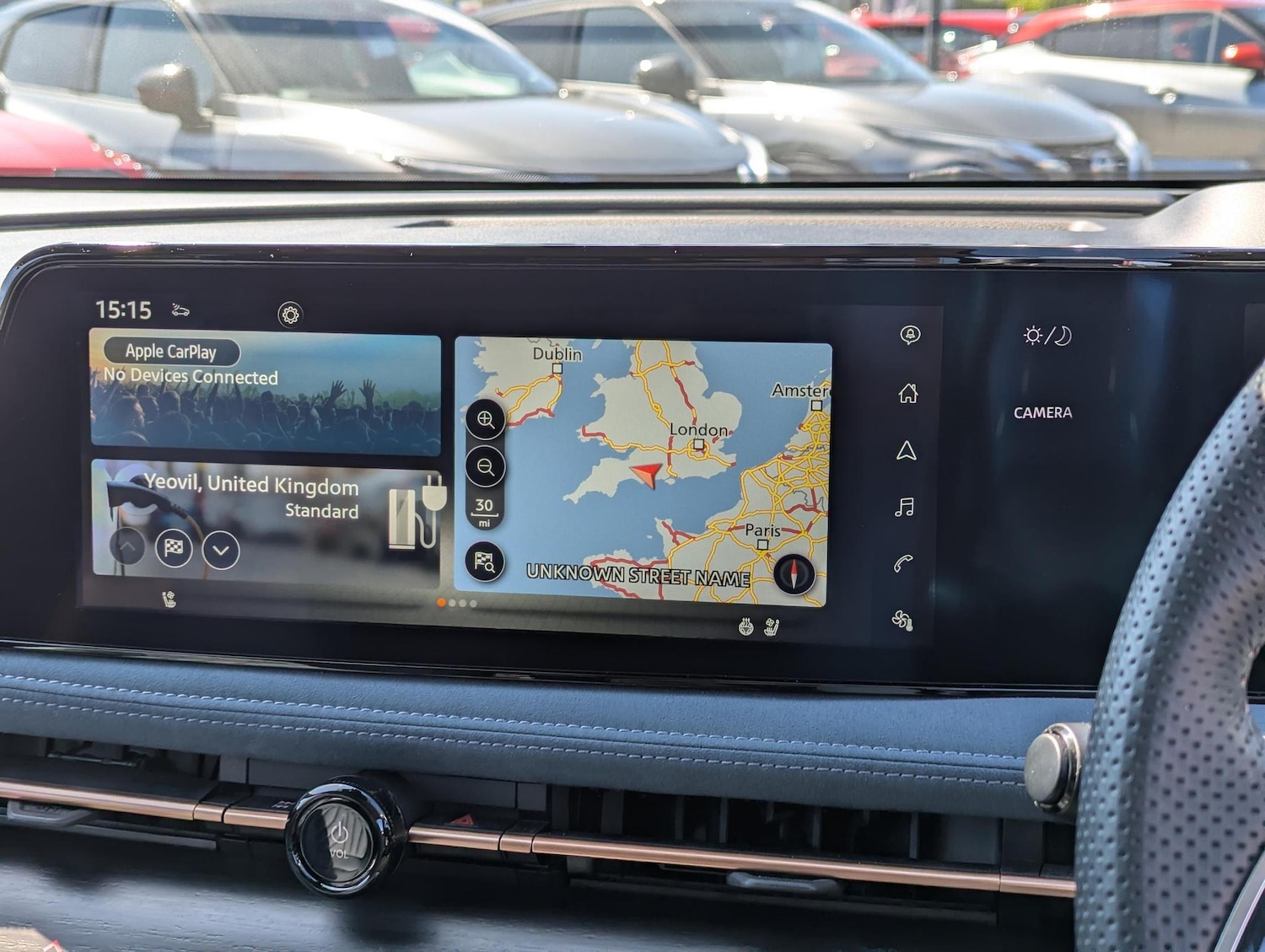 Used Nissan ARIYA 2025 for sale - 76538610: Photo 17