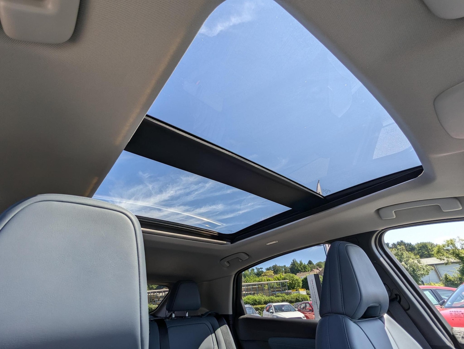 Used Nissan ARIYA 2025 for sale - 76538610: Photo 23