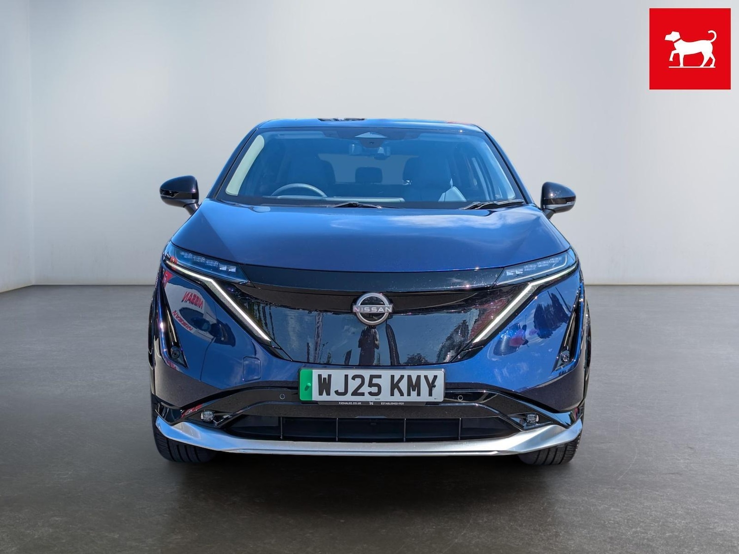 Used Nissan ARIYA 2025 for sale - 76538610: Photo 3