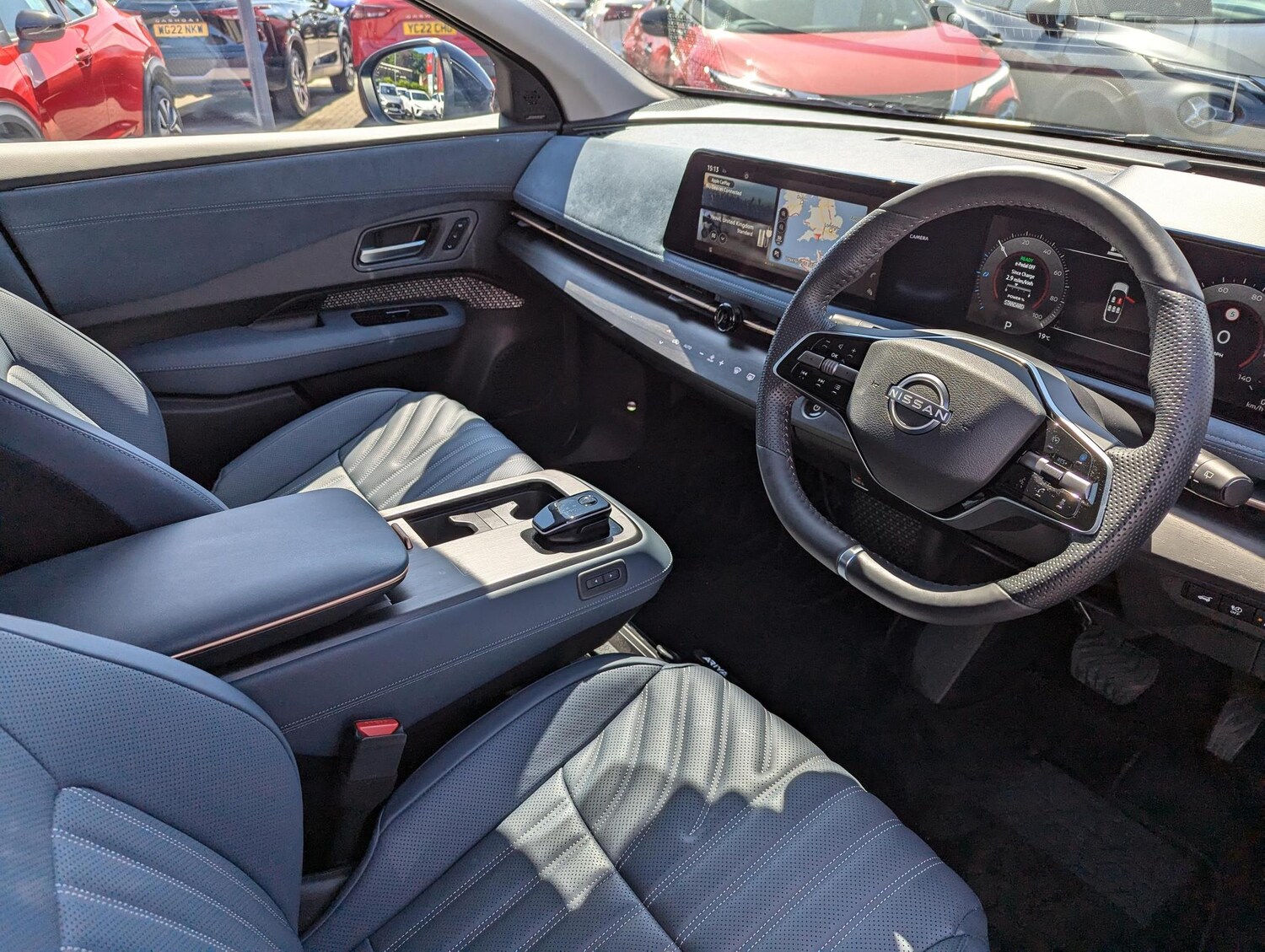 Used Nissan ARIYA 2025 for sale - 76538610: Photo 6