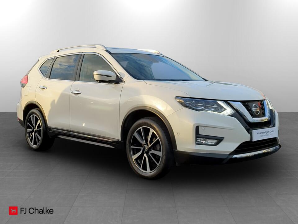 Used Nissan X-Trail for sale - 76457805: Photo 1