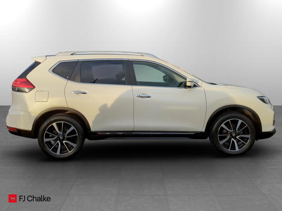 Used Nissan X-Trail for sale - 76457805: Photo 2