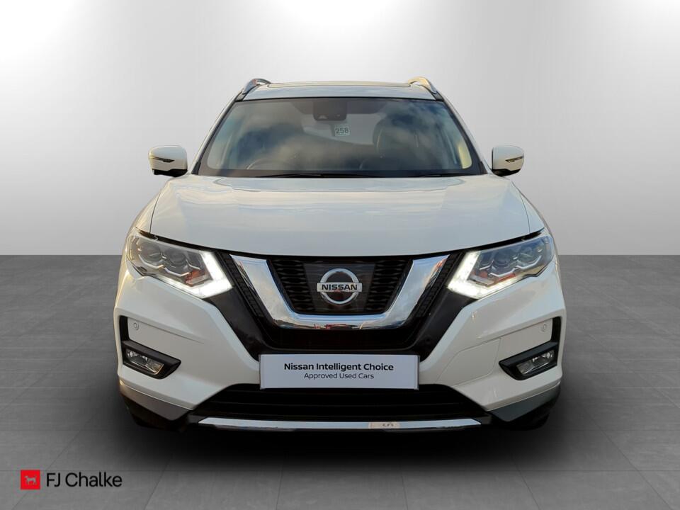 Used Nissan X-Trail for sale - 76457805: Photo 3