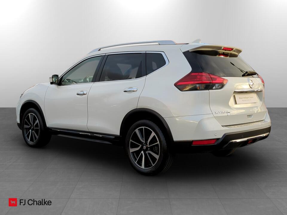 Used Nissan X-Trail for sale - 76457805: Photo 4