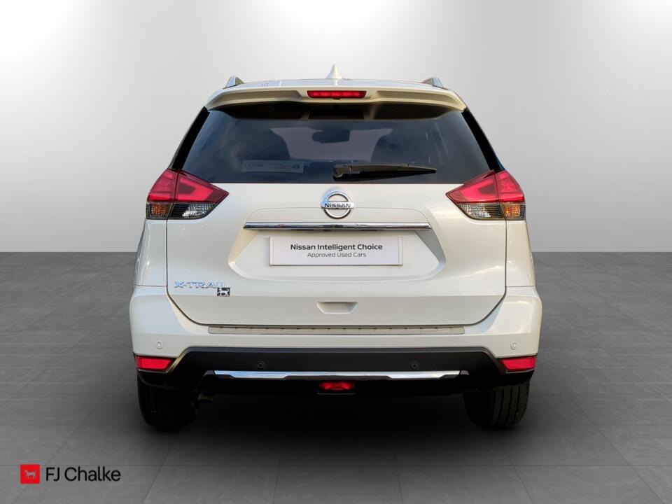 Used Nissan X-Trail for sale - 76457805: Photo 5