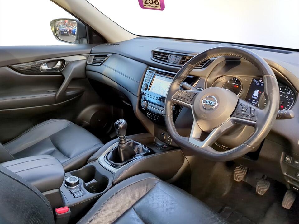 Used Nissan X-Trail for sale - 76457805: Photo 6