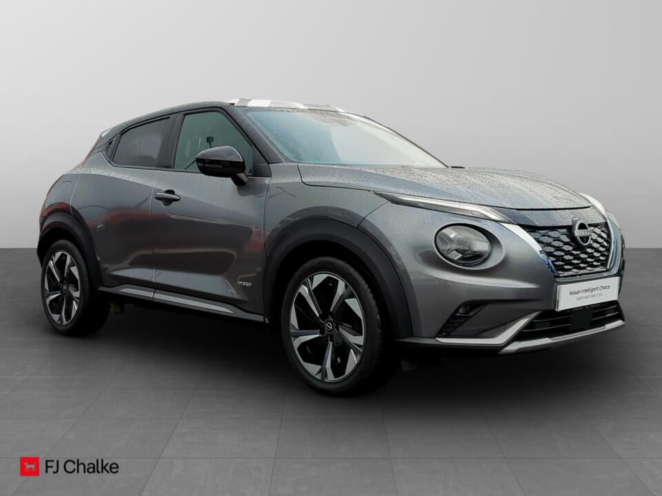 Used Nissan Juke 2025 for sale - 76326474: Photo 1