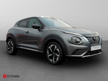 Nissan - Juke