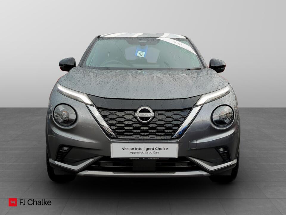 Used Nissan Juke 2025 for sale - 76326474: Photo 3