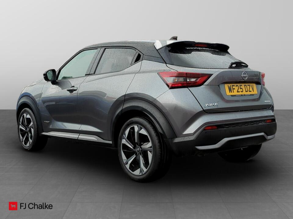 Used Nissan Juke 2025 for sale - 76326474: Photo 4