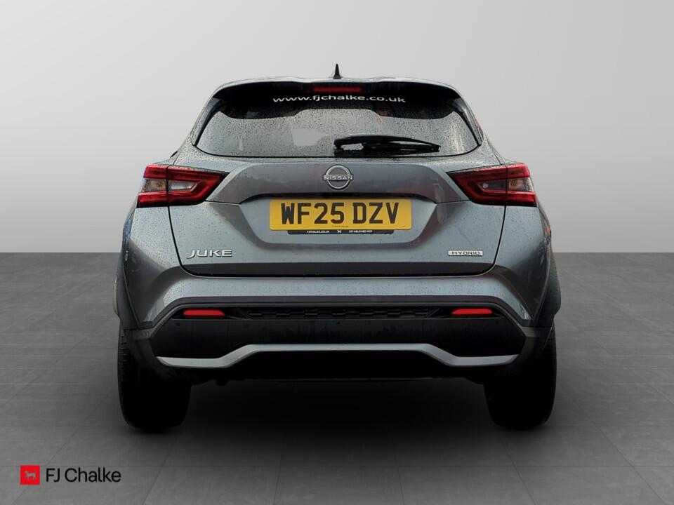 Used Nissan Juke 2025 for sale - 76326474: Photo 5