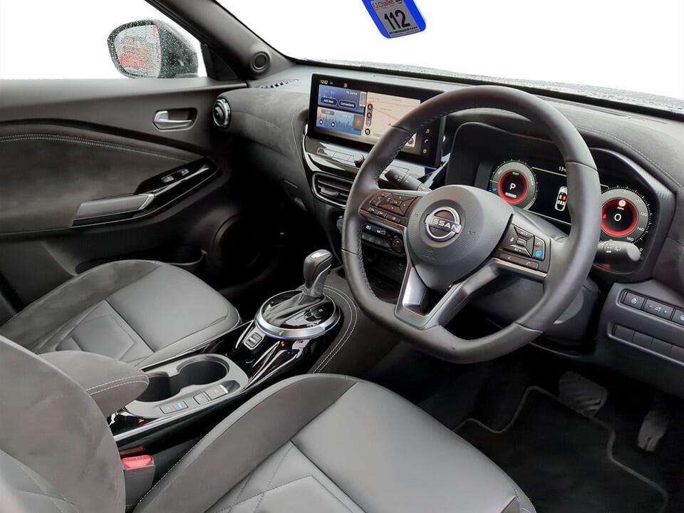 Used Nissan Juke 2025 for sale - 76326474: Photo 6