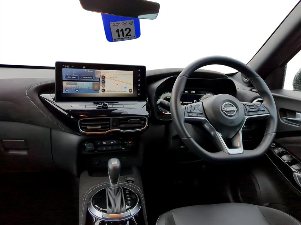 Used Nissan Juke 2025 for sale - 76326474: Photo 8
