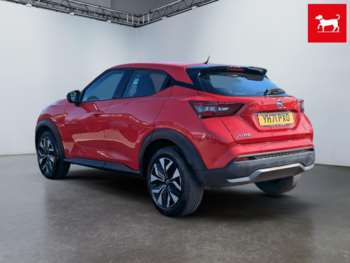 Used Nissan Juke 2021 for sale - 73882323: Photo
