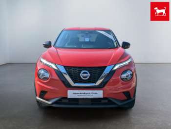 Used Nissan Juke 2021 for sale - 73882323: Photo