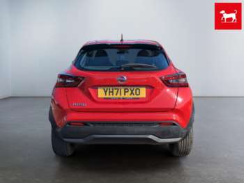 Used Nissan Juke 2021 for sale - 73882323: Photo